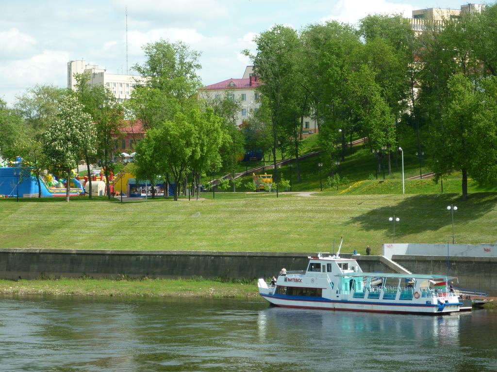 Hostel 3 Stars Na Oktyabryskoy Vitebsk Buitenkant foto