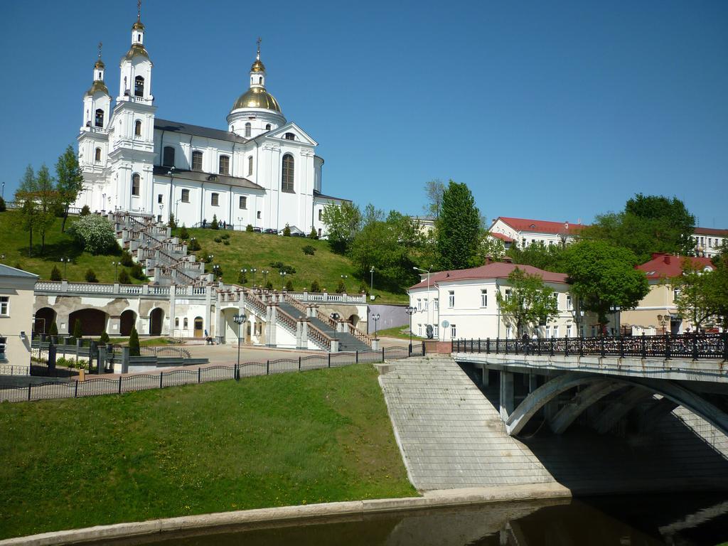 Hostel 3 Stars Na Oktyabryskoy Vitebsk Buitenkant foto