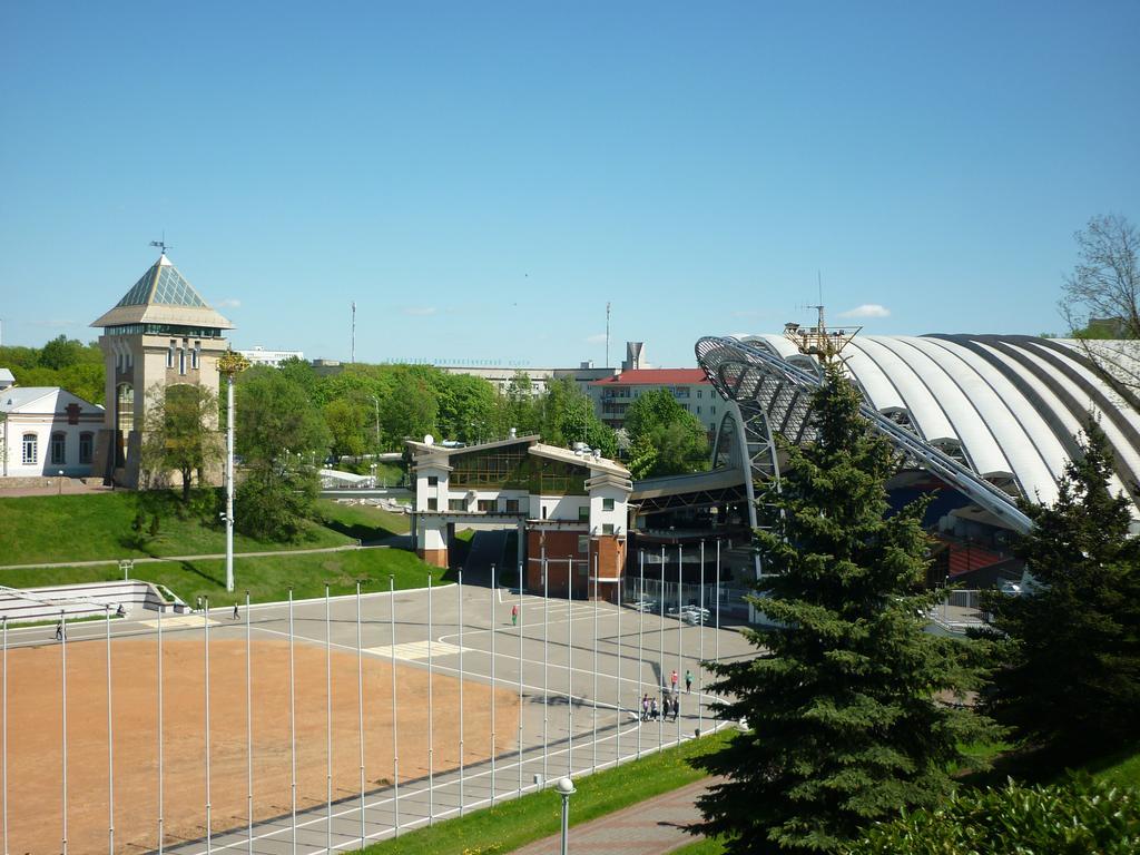 Hostel 3 Stars Na Oktyabryskoy Vitebsk Buitenkant foto