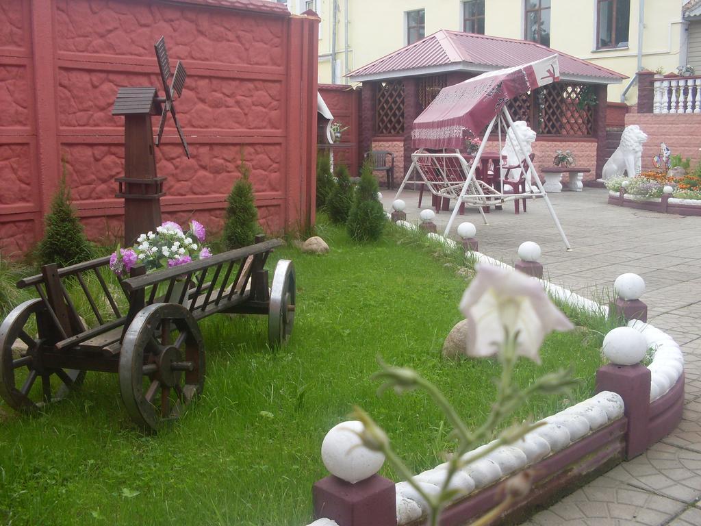 Hostel 3 Stars Na Oktyabryskoy Vitebsk Buitenkant foto