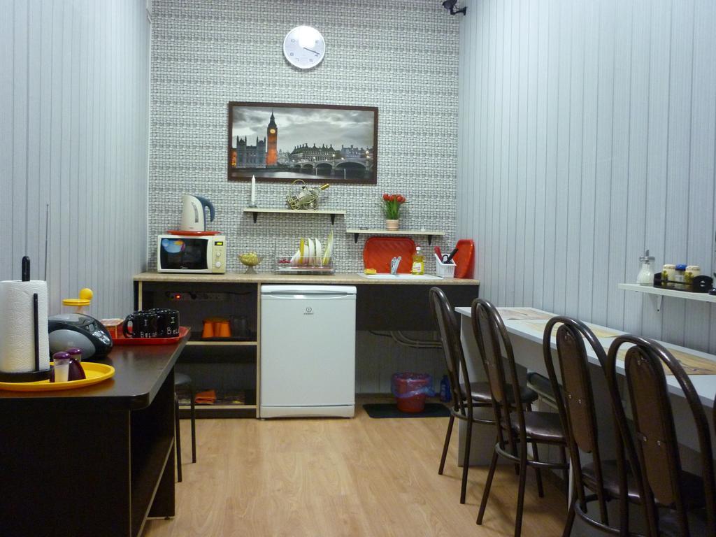 Hostel 3 Stars Na Oktyabryskoy Vitebsk Buitenkant foto
