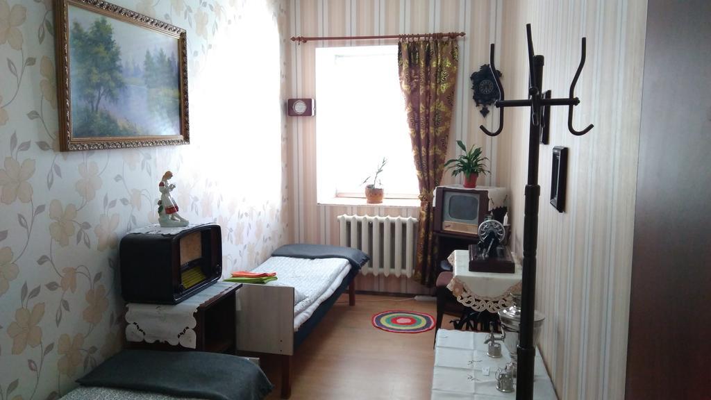 Hostel 3 Stars Na Oktyabryskoy Vitebsk Buitenkant foto