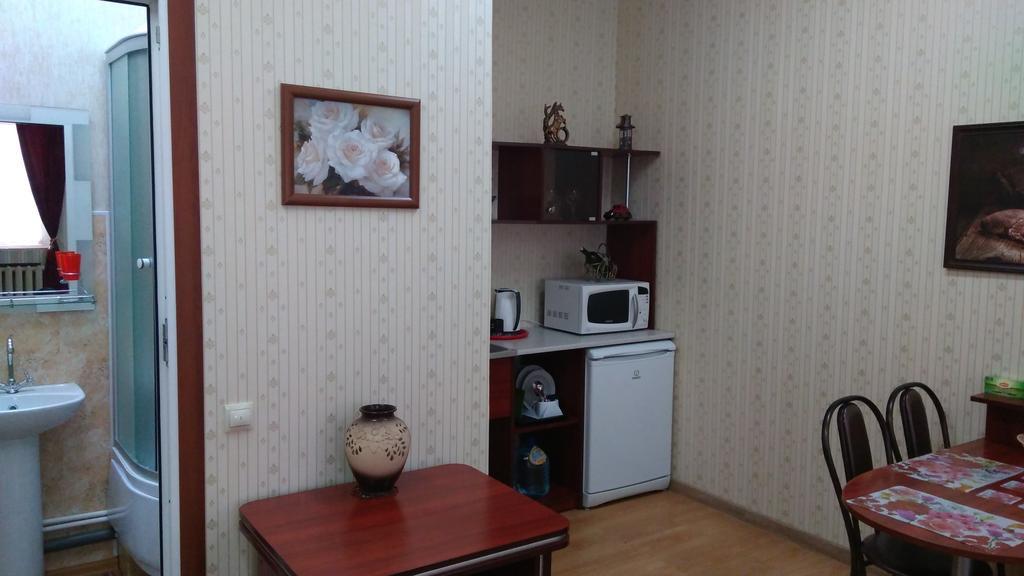Hostel 3 Stars Na Oktyabryskoy Vitebsk Buitenkant foto