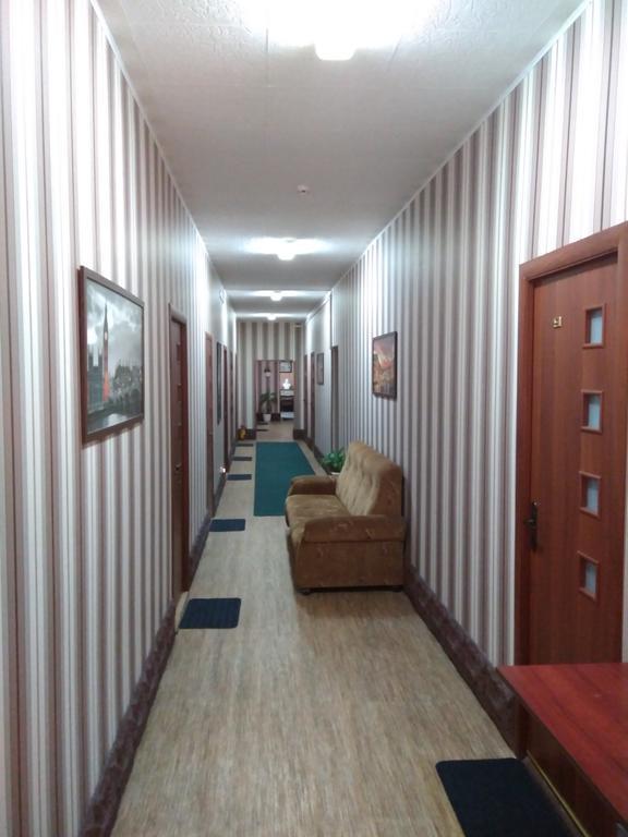 Hostel 3 Stars Na Oktyabryskoy Vitebsk Buitenkant foto