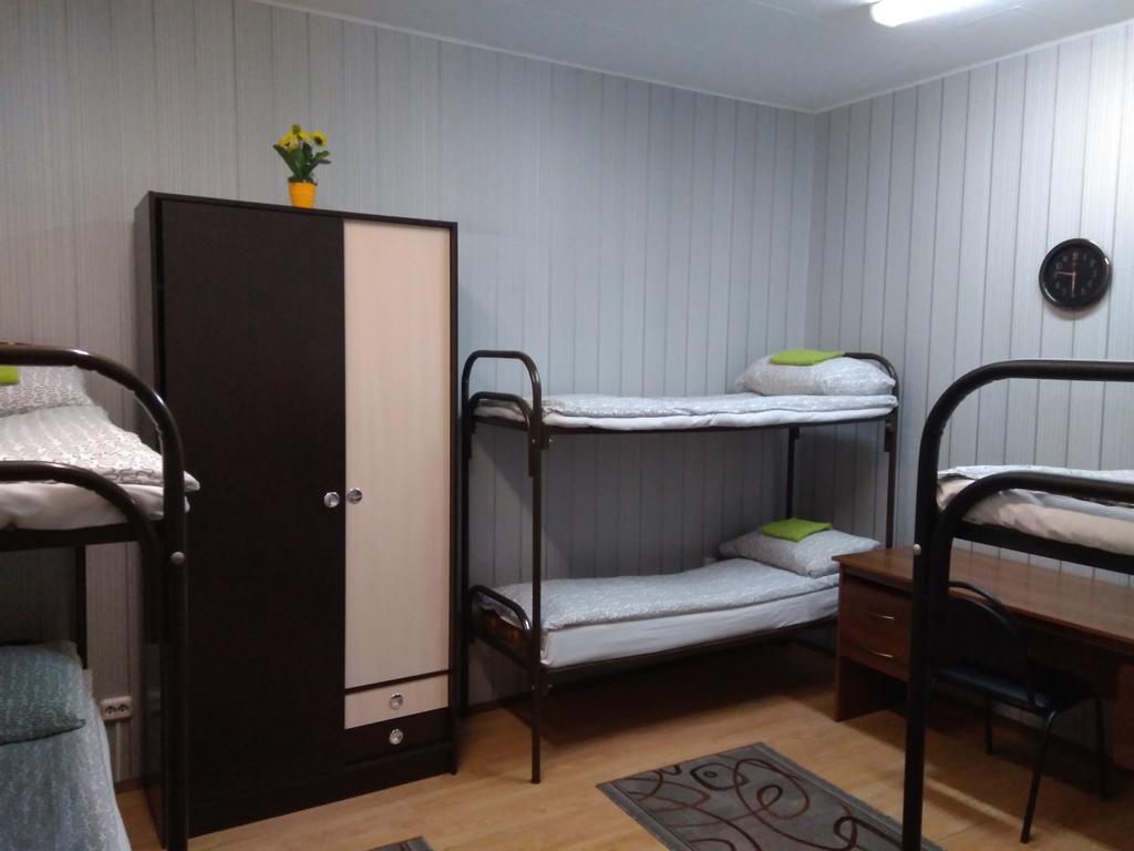 Hostel 3 Stars Na Oktyabryskoy Vitebsk Buitenkant foto