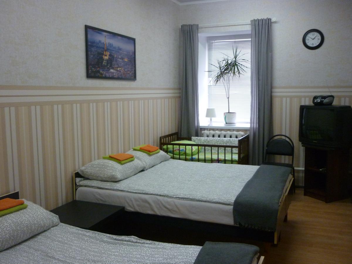 Hostel 3 Stars Na Oktyabryskoy Vitebsk Buitenkant foto