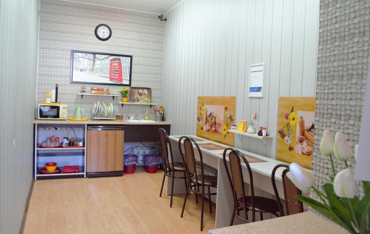 Hostel 3 Stars Na Oktyabryskoy Vitebsk Buitenkant foto