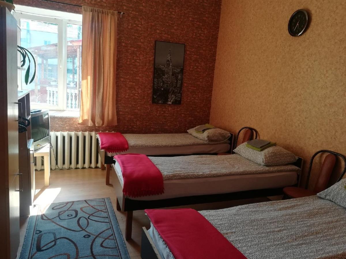 Hostel 3 Stars Na Oktyabryskoy Vitebsk Buitenkant foto