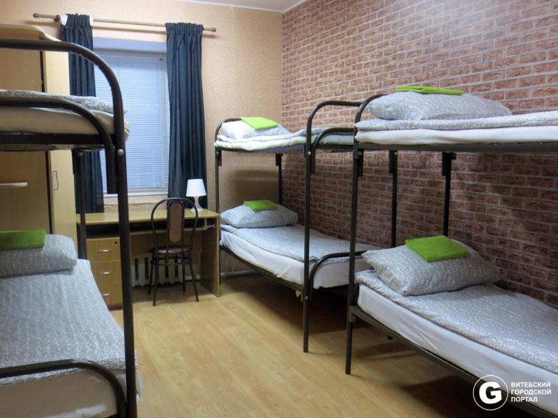 Hostel 3 Stars Na Oktyabryskoy Vitebsk Buitenkant foto