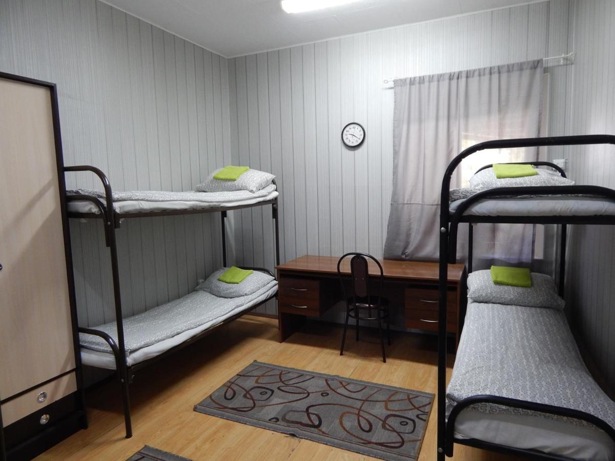 Hostel 3 Stars Na Oktyabryskoy Vitebsk Buitenkant foto