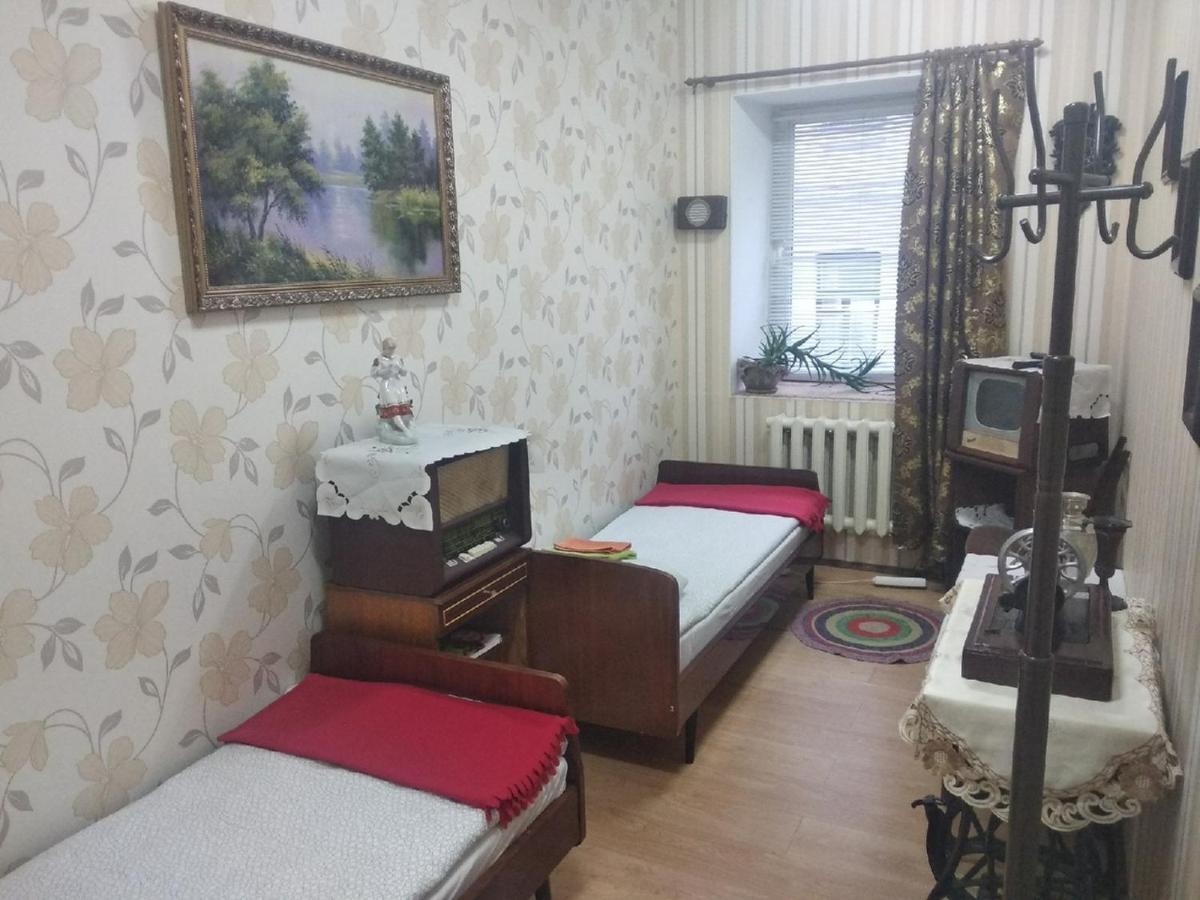 Hostel 3 Stars Na Oktyabryskoy Vitebsk Buitenkant foto