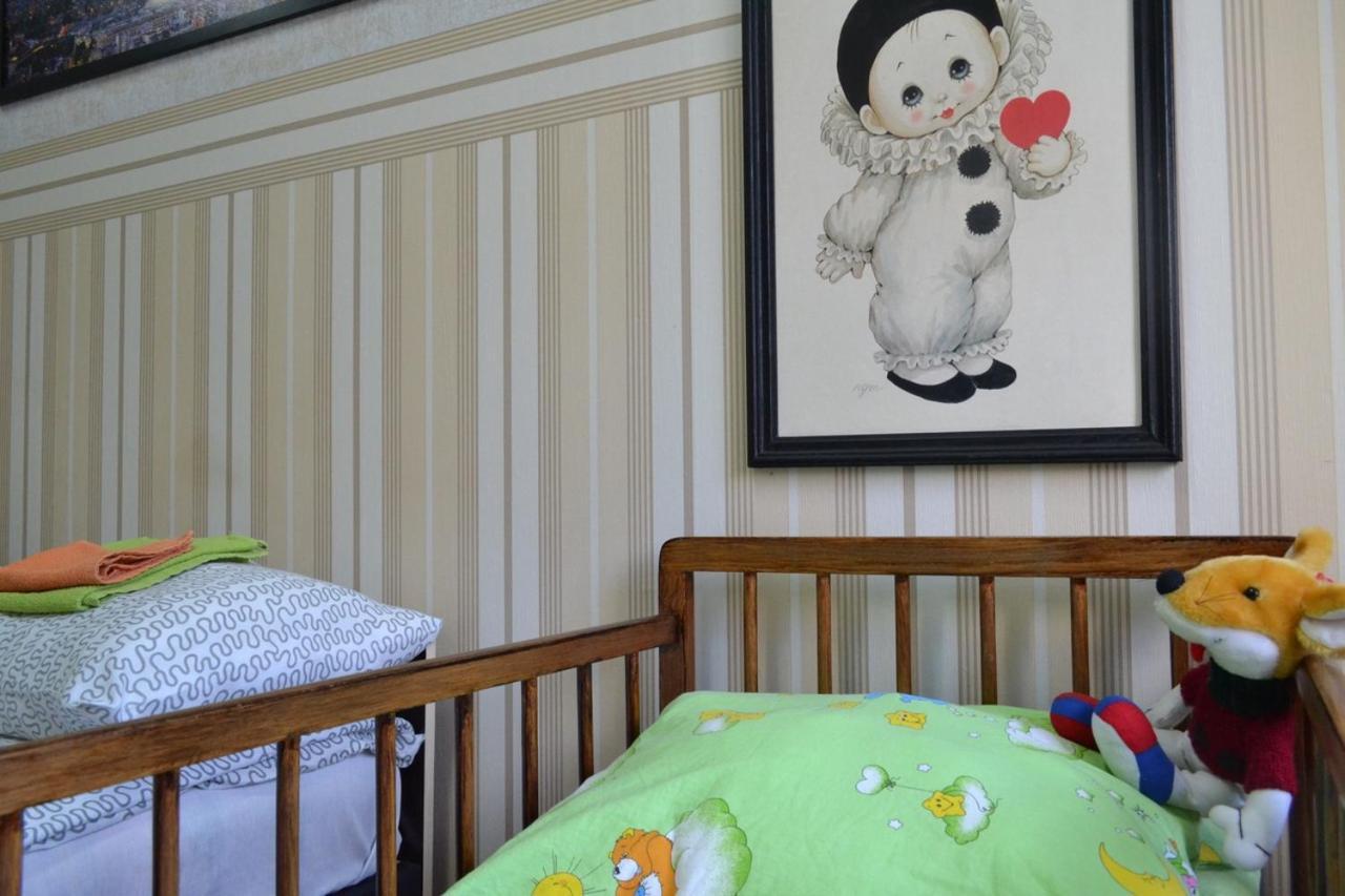 Hostel 3 Stars Na Oktyabryskoy Vitebsk Buitenkant foto
