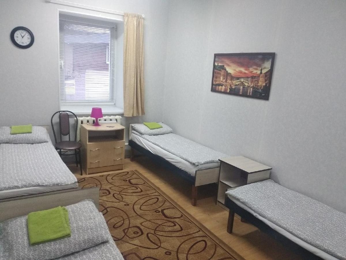 Hostel 3 Stars Na Oktyabryskoy Vitebsk Buitenkant foto
