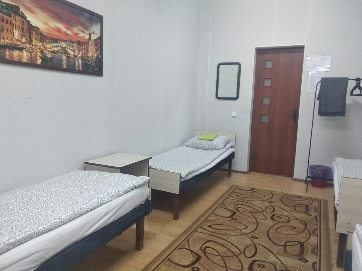 Hostel 3 Stars Na Oktyabryskoy Vitebsk Buitenkant foto