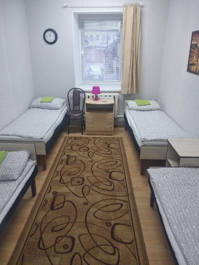 Hostel 3 Stars Na Oktyabryskoy Vitebsk Buitenkant foto