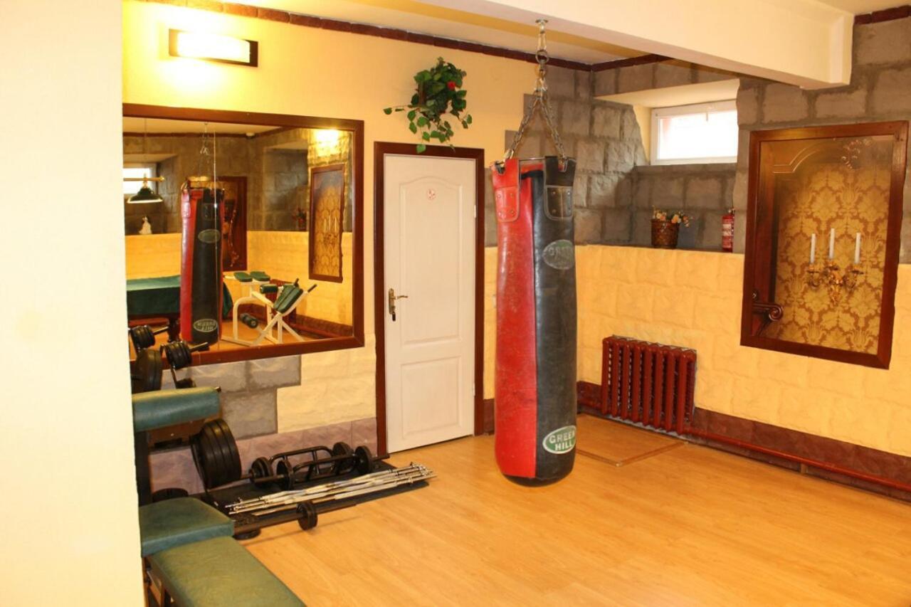 Hostel 3 Stars Na Oktyabryskoy Vitebsk Buitenkant foto